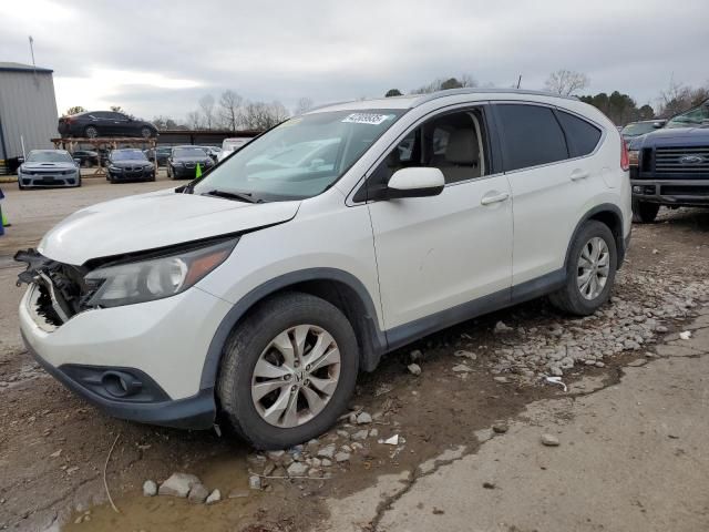 2013 Honda CR-V EXL