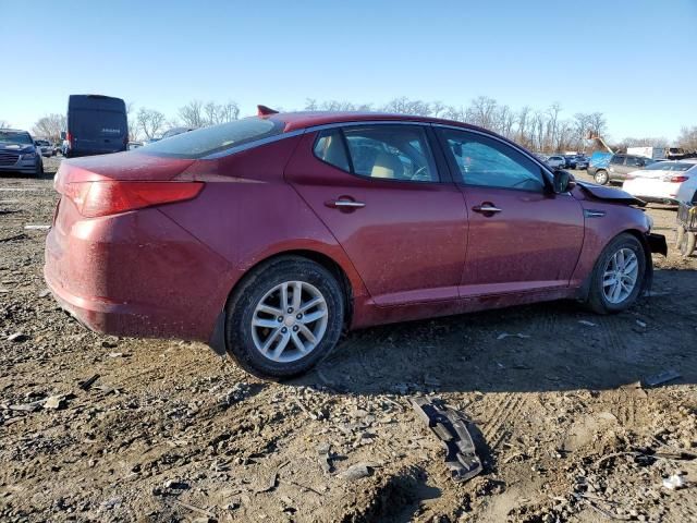 2013 KIA Optima LX