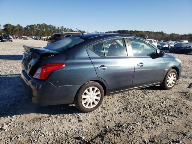 2016 Nissan Versa S