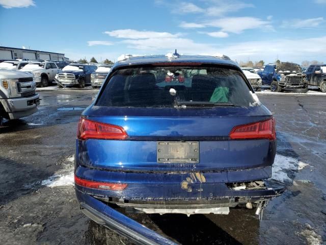 2020 Audi Q5 Prestige