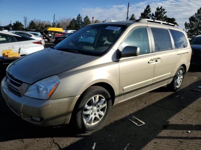 2006 KIA Sedona EX