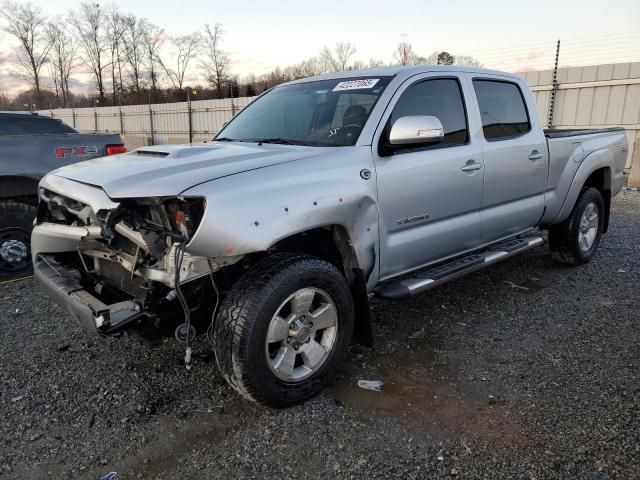 2012 Toyota Tacoma Double Cab Prerunner Long BED