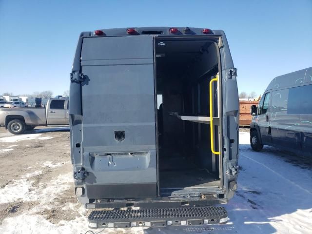 2021 Dodge RAM Promaster 3500 3500 High