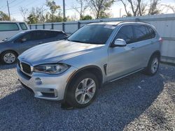 2016 BMW X5 SDRIVE35I en venta en Riverview, FL