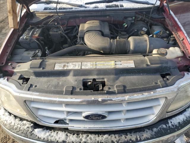 1999 Ford F150