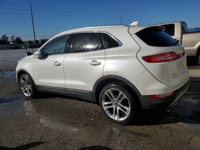 2017 Lincoln MKC Reserve