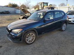 BMW x1 salvage cars for sale: 2013 BMW X1 SDRIVE28I