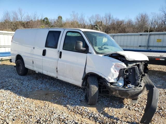 2011 Chevrolet Express G2500