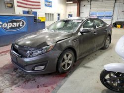 2014 KIA Optima LX en venta en Angola, NY