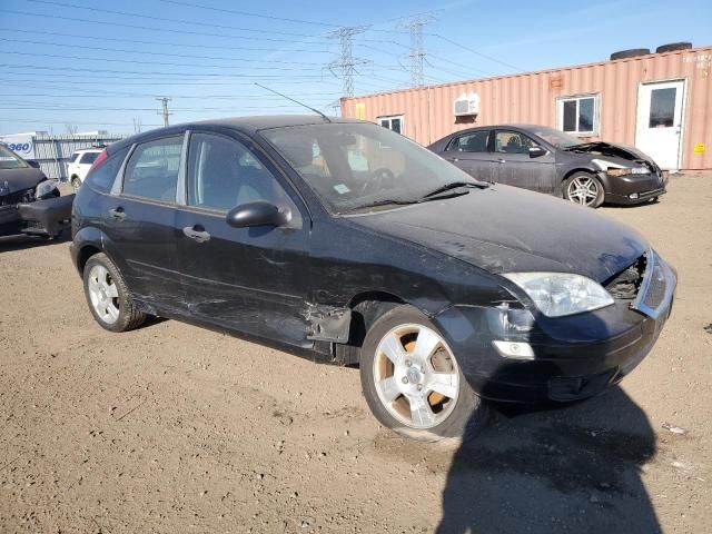 2007 Ford Focus ZX5