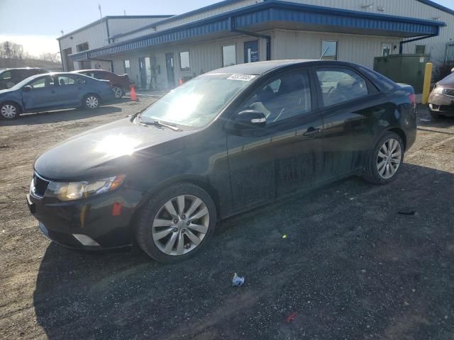 2010 KIA Forte SX