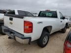 2009 Chevrolet Silverado K2500 Heavy Duty