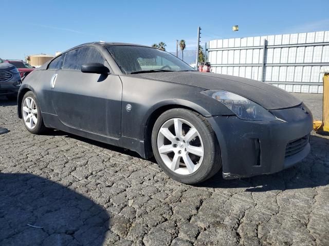 2005 Nissan 350Z Coupe