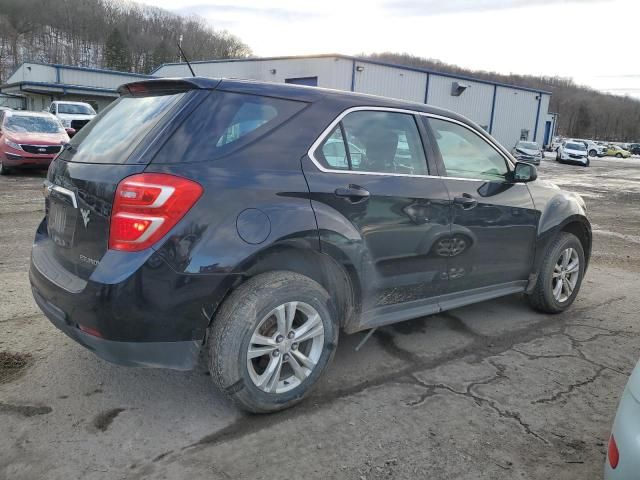 2016 Chevrolet Equinox LS