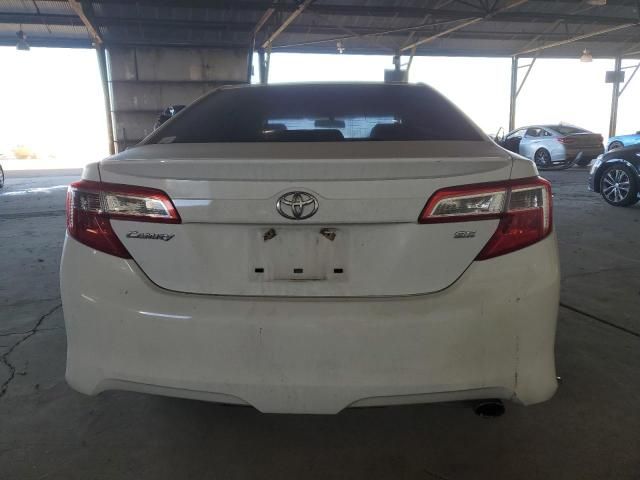 2013 Toyota Camry L