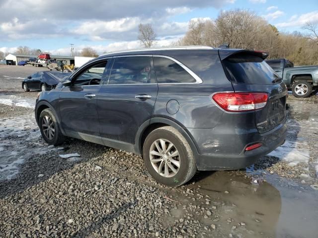 2018 KIA Sorento LX