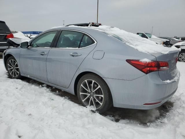 2015 Acura TLX