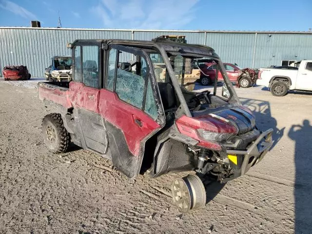 2024 Can-Am Defender Max Limited Cab HD10