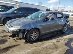 Ford Fusion sel salvage cars for sale: 2010 Ford Fusion SEL