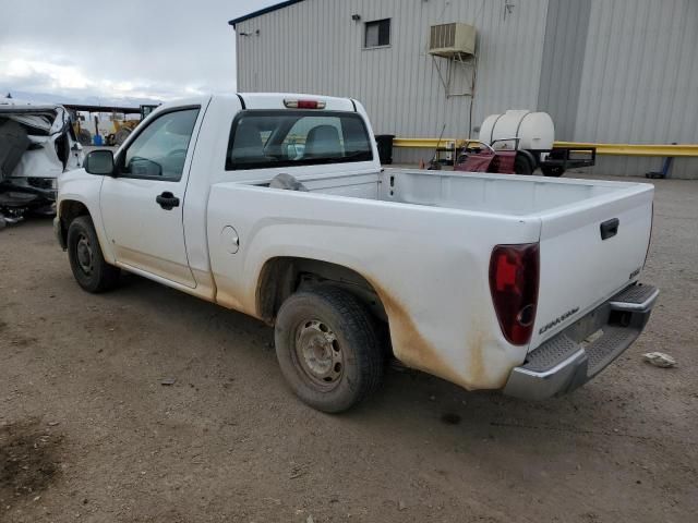 2008 GMC Canyon