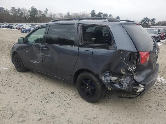 2007 Toyota Sienna CE