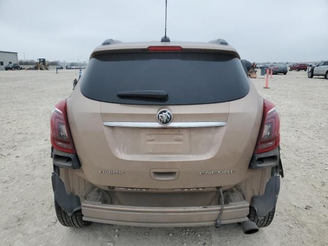 2018 Buick Encore Preferred