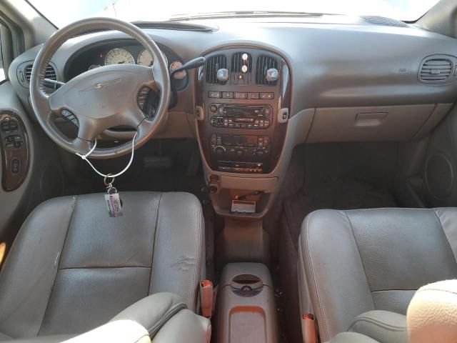 2003 Chrysler Town & Country Limited