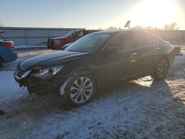 2014 Honda Accord Sport