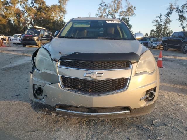 2011 Chevrolet Equinox LTZ