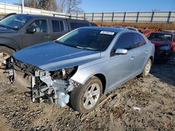 Salvage cars for sale at Spartanburg, SC auction: 2013 Chevrolet Malibu 1LT