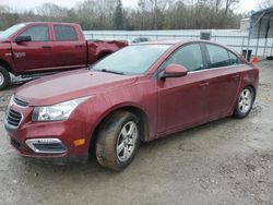 2015 Chevrolet Cruze LT en venta en Augusta, GA