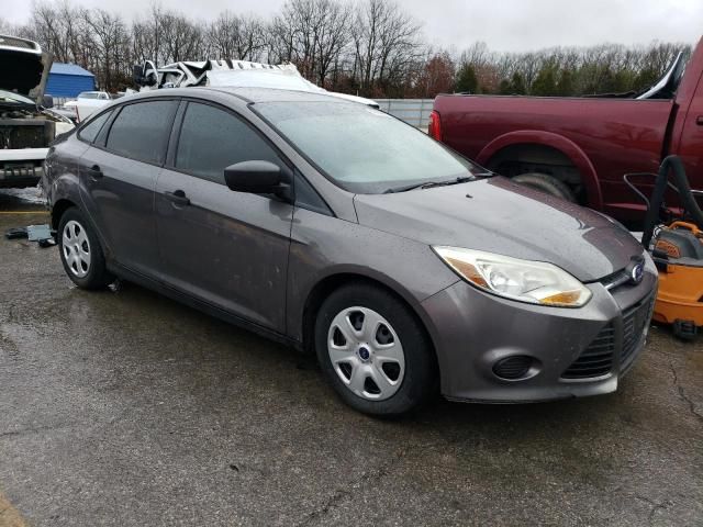 2012 Ford Focus S