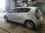 2012 Chevrolet Sonic LT