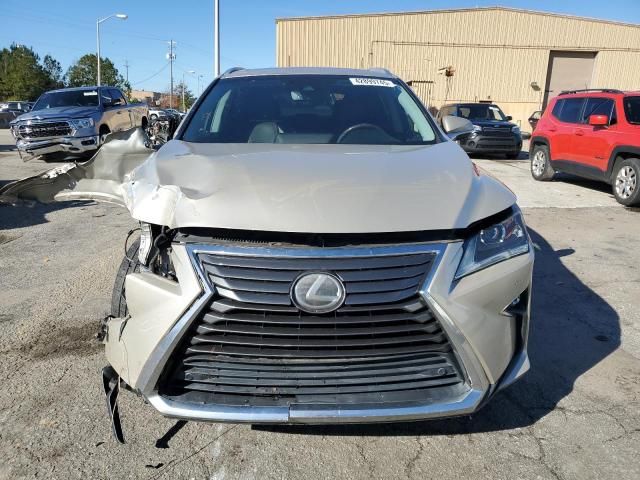 2016 Lexus RX 350