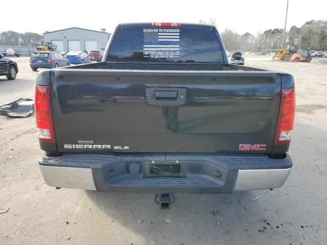 2013 GMC Sierra K1500 SLE