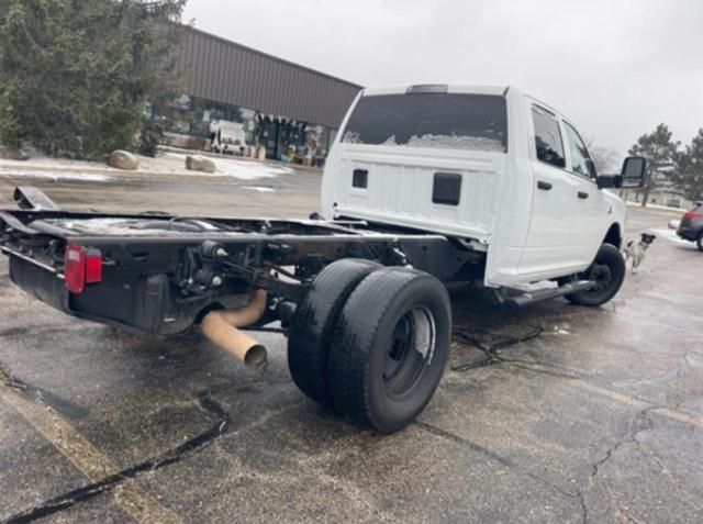 2023 Dodge RAM 3500