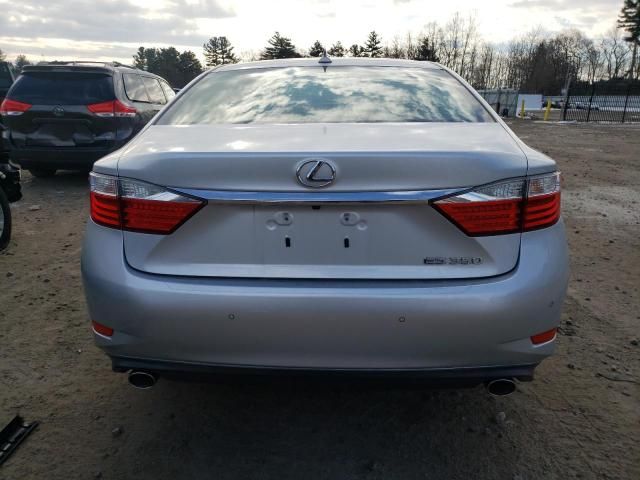 2014 Lexus ES 350