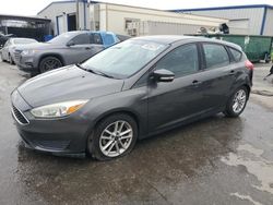 Salvage cars for sale from Copart Cleveland: 2016 Ford Focus SE