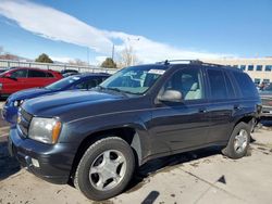 4 X 4 for sale at auction: 2006 Chevrolet Trailblazer LS