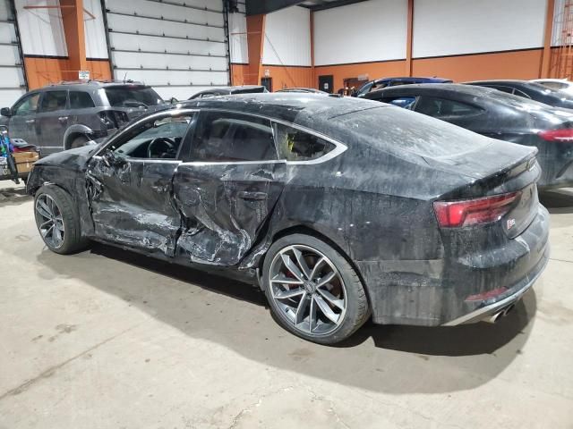 2019 Audi S5 Prestige