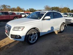 Audi Vehiculos salvage en venta: 2014 Audi Q5 Premium Plus