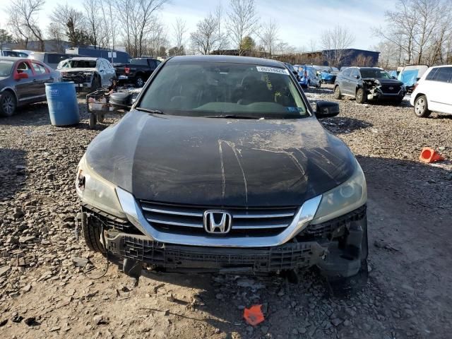 2014 Honda Accord EXL