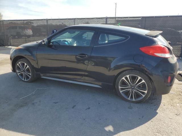 2016 Hyundai Veloster Turbo