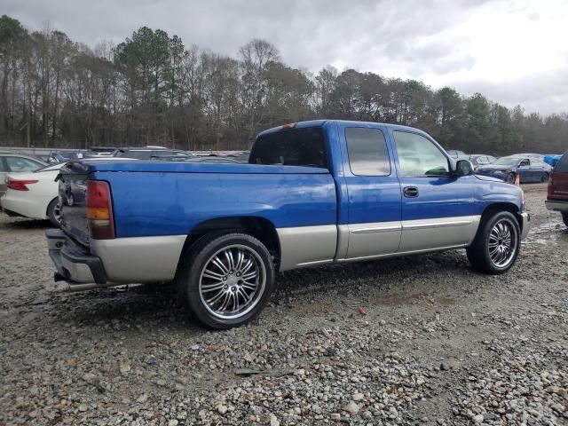 2003 GMC New Sierra C1500