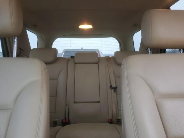 2010 Mercedes-Benz ML 350 4matic