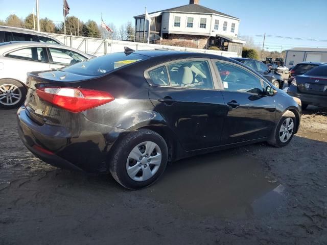 2015 KIA Forte LX