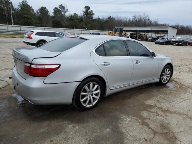 2008 Lexus LS 460