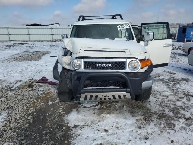 2012 Toyota FJ Cruiser