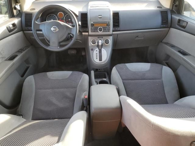 2007 Nissan Sentra 2.0