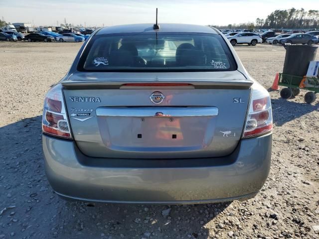 2011 Nissan Sentra 2.0